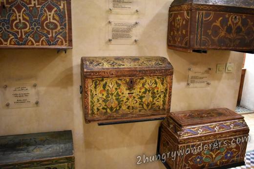 Nejjarine Museum of Wood Arts and Crafts