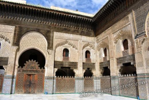 Medersa El Bouanania